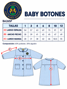 Babis cuadros botones