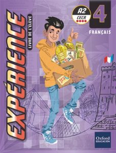PAPEL Expérience 4. Pack Livre de l’élève + Comic (sólo para alumnos nuevos)