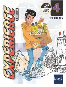 PAPEL Expérience 4. Cahier D’Exercises + Grammaire (sólo para alumnos nuevos)