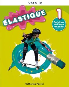 (Cheque libro) Élastique 1. Livre de l´élève