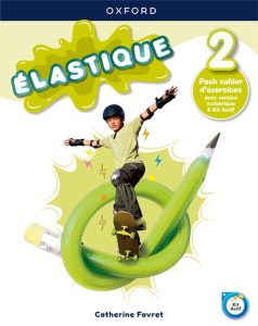 Élastique 2. Cahier d´exercices
