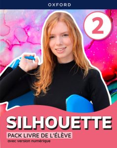 DIGITAL Silhouette 2 Livre de l’élève avec version numérique