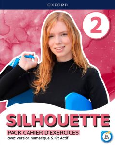 DIGITAL Silhouette 2 Cahier d’exercices avec version numérique + Kit Actif + Go Pangea