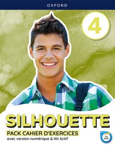 DIGITAL Silhouette 4 Cahier d’exercices avec version numérique + Kit Actif + Go Pangea