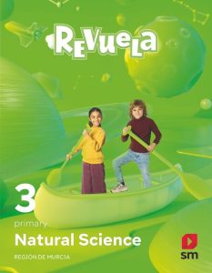 (CHEQUE LIBRO) Natural Science. Revuela 3º P (Castellano)