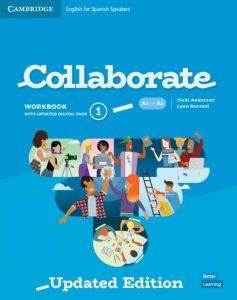 Collaborate Level 1 Workbook.