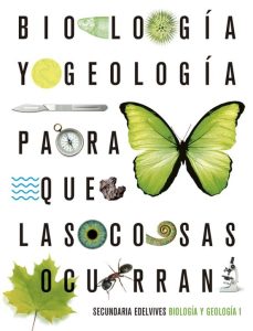 PAPEL CHEQLIB Biología y Geología 1 ESO (PQLCO)
