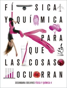 PAPEL Física y Química 4.o ESO (PQLCO). La edición en papel incluye una licencia digital de un año.