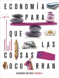 PAPEL Economía 4o ESO (PQLCO). La edición en papel incluye una licencia digital de un año..