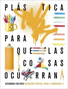 PAPEL CHEQLIB. Educación Plástica y Visual II ESO (PQLCO)