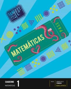 Matemáticas 1º – Cuadernillo pauta