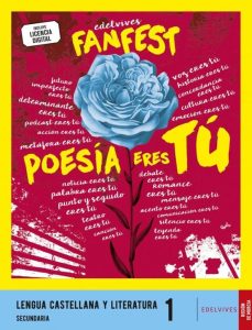 Lengua Castellana y Literatura 1º ESO. Murcia FANFEST.