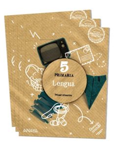(Cheque libro) Lengua 5º Operación Mundo