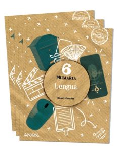 (Cheque libro) Lengua 6.º Operación Mundo