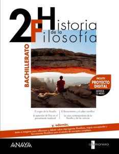 PAPEL Historia de la Filosofía 2. A tu manera.