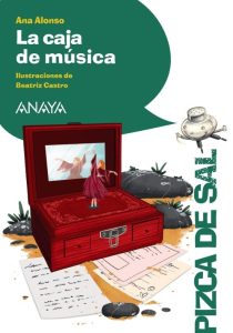 (Cheque libro) La caja de música