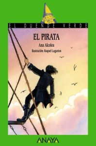 (Cheque libro) El pirata