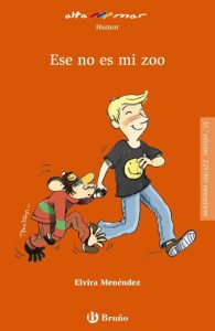 (CHEQUE LIBRO)Ese no es mi zoo