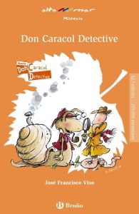 (CHEQUE LIBRO) Caracol Detective