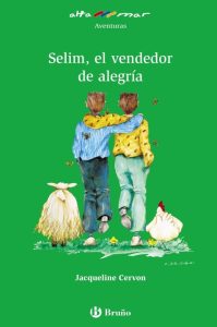 (CHEQUE LIBRO) Selim, el Vendedor de la Alegría