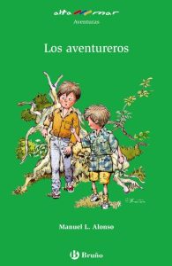 (CHEQUE LIBRO) Los Aventureros
