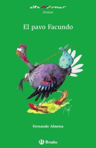 (CHEQUE LIBRO) El pavo facundo