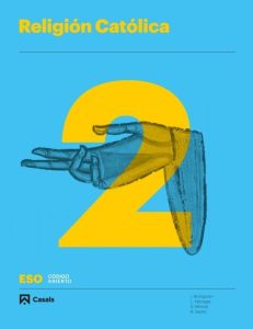 PAPEL Religión Católica 2º ESO 2019 (Código Abierto)