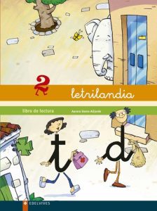 Letrilandia Libro Lectura 2