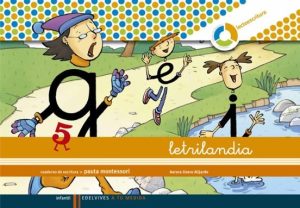Letrilandia Lectoescritura Nª 5