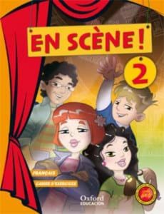 (CHEQUE LIBRO) En Scene 2 Cahier