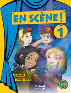 (CHEQUE LIBRO) En Scene 1 Livre