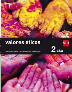 PAPEL Valores Éticos 2º ESO