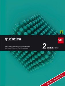 PAPEL Química 2º BACH