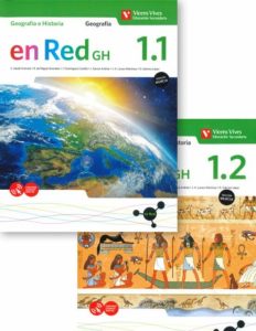 PAPEL CHEQLIB Geografía e Historia 1 ESO En Red GH 1 (1.1-1.2)