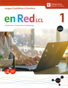 PAPEL CHEQLIB Lengua Castellana y Literatura 1 ESO En Red LCL1
