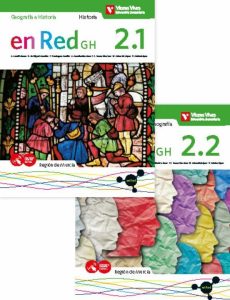 PAPEL CHEQLIB Geografía e Historia 2º ESO EN RED