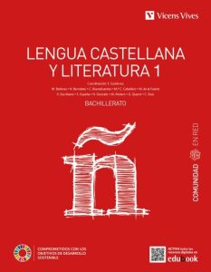 PAPEL Lengua castellana y literatura 1 (Comunidad en Red)