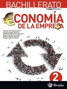 PAPEL Economía de la Empresa 2.º Bach.