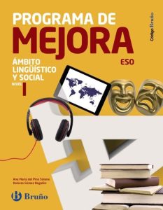 PAPEL Programa de Mejora Ámbito Ligüístico y Social ESO Nivel I