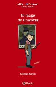 (CHEQUE LIBRO)El Mago de Cracovia
