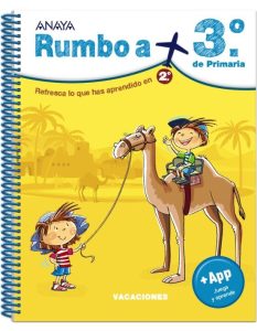 Vacaciones 2º E.P (Rumbo a 3º E.P)