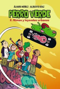 (Cheque libro) Rimas y leyendas urbanas