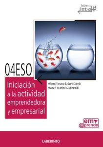 DIGITAL Iniciación a la Actividad Emprendedora y Empresarial 4º ESO
