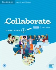 PAPEL CHEQLIB Collaborate Level 1 Student’s Book