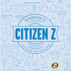 DIGITAL Citizen Z A1 Workbook with Downloadable Audio