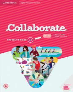 DIGITAL CHEQLIB Collaborate Level 2 Student’s Book