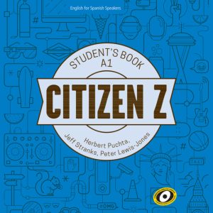 DIGITAL  Citizen Z A1 Student’s Book with Augmented Reality