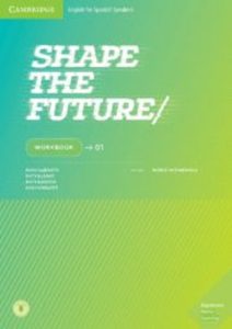PAPEL Shape the Future Level 1 Workbook with Downloadable Workbook audio