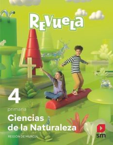 (CHEQUE LIBRO) Ciencias de la Naturaleza 4.º – Murcia 23