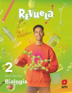 SOLO LICENCIA DIGITAL Biología 2º BACH. 2023. La edición en papel incluye una licencia digital de un año.